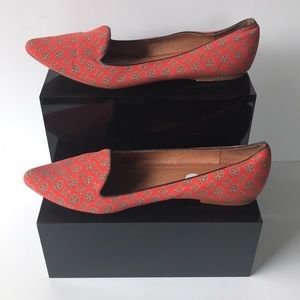 Joie Day Dreaming Print Loafers / Flats.